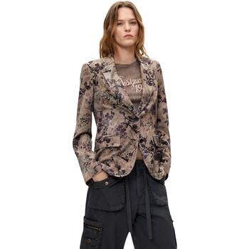 Desigual Chaqueta AME_CHERRIE 26WWEW45 para mujer