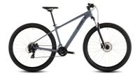 cube aim one hardtail mtb shimano 8s 29   smoke grey 2026