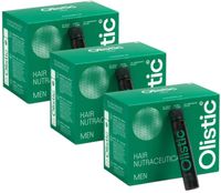 olistic men 3x28 ampollas bebibles