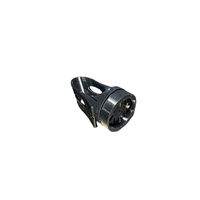 soporte de tija tarmac sl8 para garmin varia - incluye inserto y tornillos compatible tambien con magene l508 y bryton radar sin marca - tarmac sl8 - tarmac - tija tarmac - tija tarmac sl8