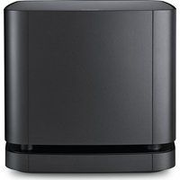 bose 500 bass module - black black