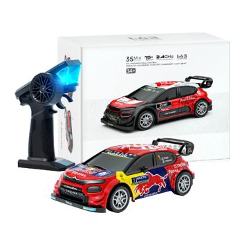 CY-43-2A/2B 1/43 2.4G 4WD Drift RC Car Alloy Car Shell RTR Proportional Throttle Control Vehicles Models Toys