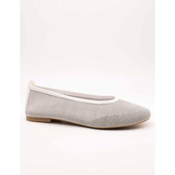 Unisa Bailarinas Barkyn White para mujer