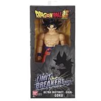 dragon ball limit breaker super saiyan blue vegito 4 anos