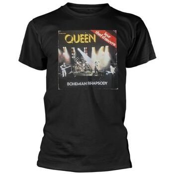 Queen Camiseta Bohemian Rhapsody para mujer