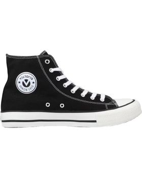 de VICTORIA ZAPATILLAS 106500 MUJER NEGRO