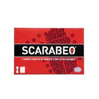 editrice giochi 6033993 juego de tablero scarabeo juego de mesa estrategia
