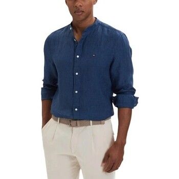 Tommy Hilfiger Camisa manga larga MW0MW39271 para hombre