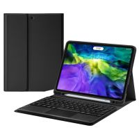 royal bailey tyc-m712 funda con bluetooth teclado para huawei matepad pro 1120242022 negro