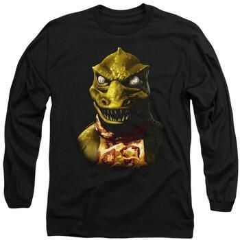 Star Trek Camiseta manga larga Gorn Bust para mujer