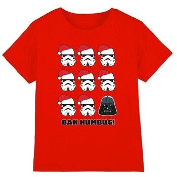 Disney Tops y Camisetas Bah Humbug para niño