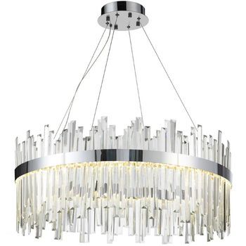 Lámpara App1516-cp60 Chrome