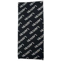 lanvin bufanda - para hombre