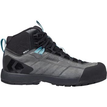 Black Diamond Botines W MISSN LTHR MID WP APCH SHOES para mujer