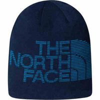 the north face gorro reversible highline beanie para mujer