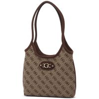 guess bolso lgw samantha mini tote para mujer