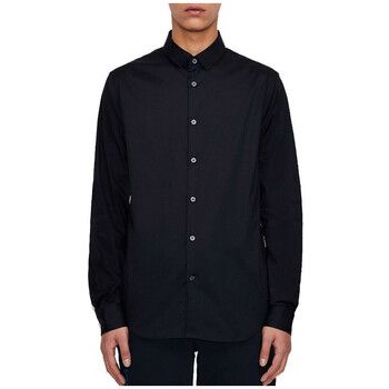 Armani Exchange Camisa manga larga 8NZC31ZN28Z para hombre