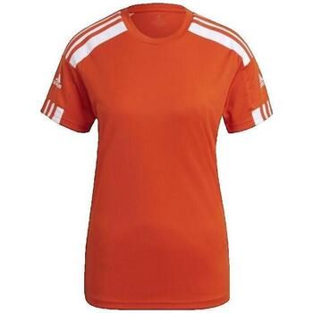 adidas Camiseta T-shirt Squadra 21 orange para mujer