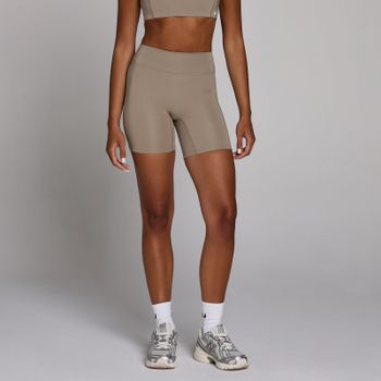 Short de training para mujer de MP - Taupe claro - M
