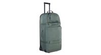 bolsa de viaje evoc world traveller 125l verde oscuro