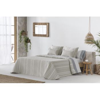 Colcha Bouti Modelo Soller Jvr 260x270 Para Cama 160 Cm.