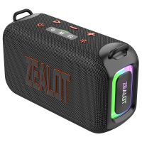 altavoz bluetooth portatil zealot s85 50w con diafragma dualimpermeable ipx6bateria de 8000mahaltavoz portatil para e