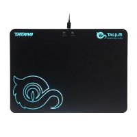 talius tatami alfombrilla gaming retroiluminada rgb