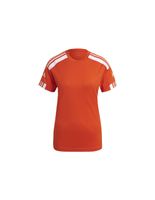 camiseta de futbol adidas squad 21 mujer