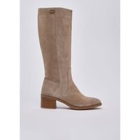liu jo botas botas altas en ante para mujer