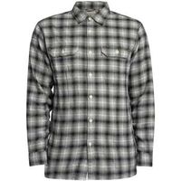 levis camisa manga larga camisa a cuadros jackson worker para hombre