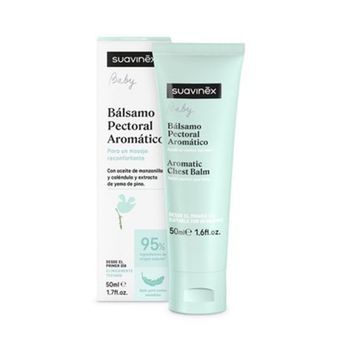 Suavinex balsamo Pectoral aromatico