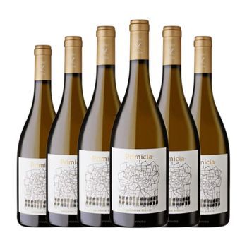 Celler De Batea Vino Blanco Primicia Fermentado Barrica Terra Crianza 75 Cl 13% Vol. (pack De 6 Unidades)