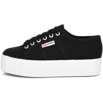 Superga Deportivas Moda 2790 3D Lettering para mujer