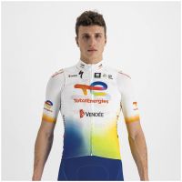 sportful team totalenergies pro vest - xl