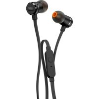 auriculares jbl tune 290 con cable intraaurales microfono y controles color negro