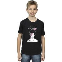 david bowie tops y camisetas bi15246 para nino