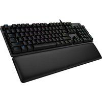 logitech g513 mechanical gaming keyboard brown
