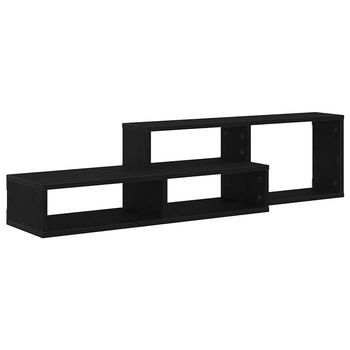 Soportedetv | Mueble De Salón | Gabinete De Tvdepared 120x25x28,5cm Madera Contrachapada