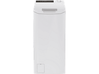 lavadora carga superior - candy prowash 500 8 kg 1200 rpm motor inverter wi-fi blanco
