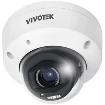 Cámara IP Vivotek FD9380-HTV-V2 5MP Visión Nocturna Exterior IA y Alarma