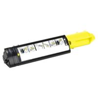 compatible yellow dell k4974 high capacity toner cartridge replaces dell 593-10063
