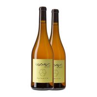 cosmic vino blanco valentia emporda 75 cl 125 vol pack de 2 unidades
