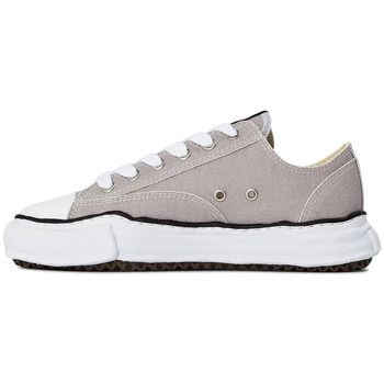 Maison Mihara Yasuhiro Zapatillas Peterson Low Gray para mujer