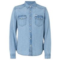 guess camisa manga larga - para hombre