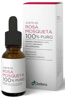 deiters aceite de rosa mosqueta 100 pura 15 ml