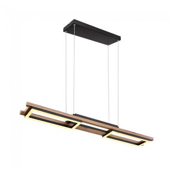 Lámpara de techo led illa (30w)