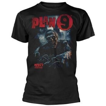 Plan 9 Camiseta Flesh Eaters para hombre