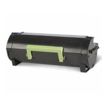 compatible black lexmark 50f0xa0 extra high capacity toner cartridge