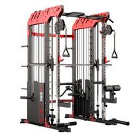 multiestacion fitness power smith g140 semiprofesional