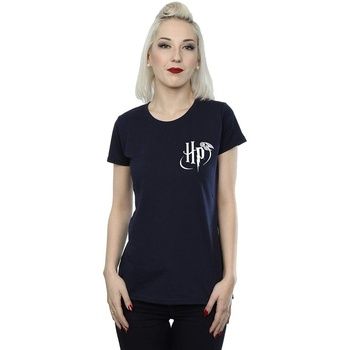 Harry Potter Camiseta BI263 para mujer